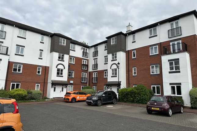 Thumbnail Flat to rent in Foundry Court, St Peters Basin, Newcastle Upon Tyne