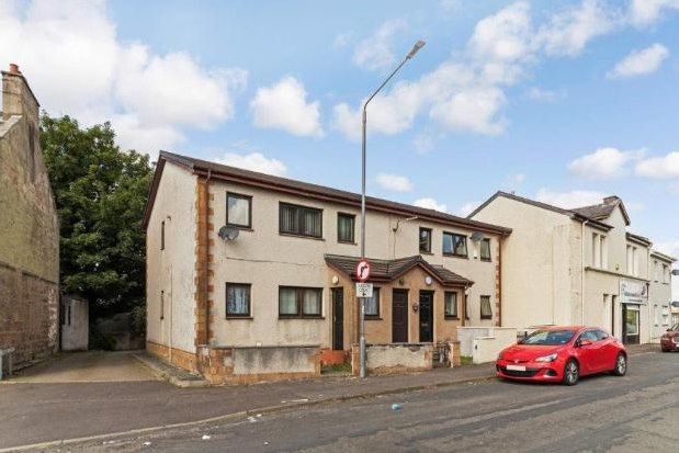 Flat to rent in Moodie Court, Kilmarnock