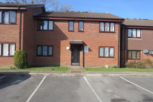 Thumbnail Flat for sale in Junction Close, Burgess Hill
