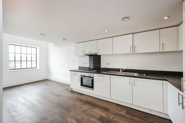 Flat for sale in Birch House, Leigh Street, High Wycombe