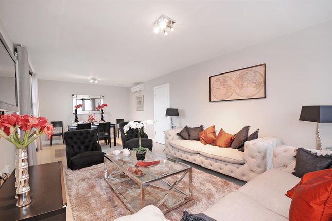 Thumbnail Flat to rent in St. Johns Wood Park, London