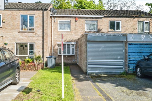 Thumbnail Terraced house for sale in Weeford Drive, Handsworth Wood, Birmingham