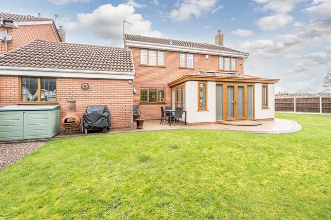 Detached house for sale in Cypress Gardens, Kingswinford