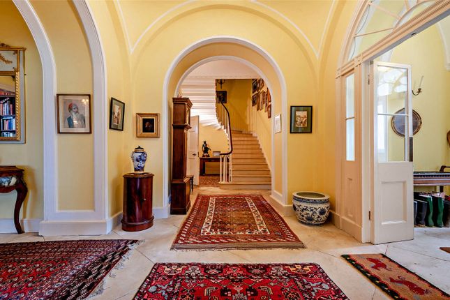 Reception Hall