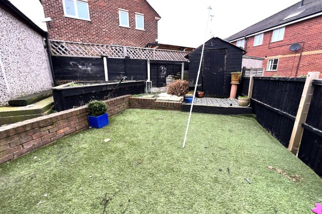 Semi-detached house for sale in Wood Street, Barnsley