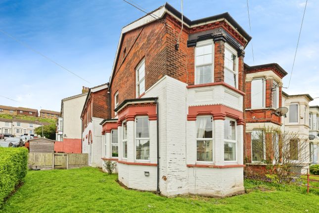 Semi-detached house for sale in Buckland Avenue, Dover, Kent