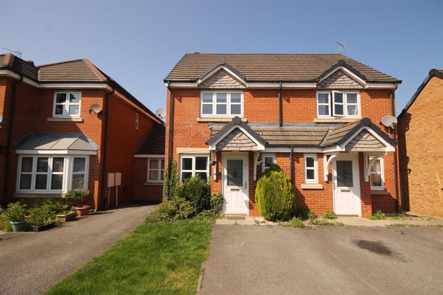 Semi-detached house to rent in Hartside Gardens, Hartlepool