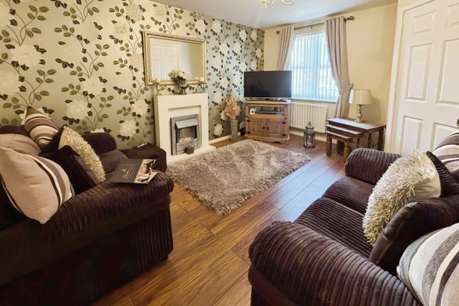 Thumbnail Terraced house for sale in Victoria Road, South Shields