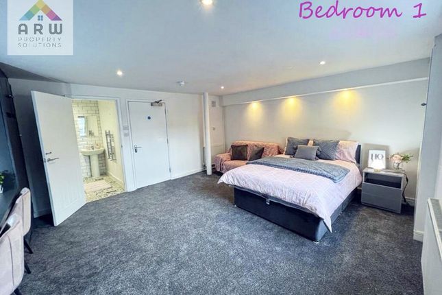 Thumbnail Room to rent in Room 1, 27 Seymour Terrace, Seymour Street, Liverpool, Merseyside