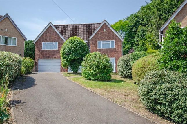 Thumbnail Detached house for sale in Fromeside Park, Downend, Bristol