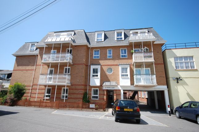 Thumbnail Flat for sale in Market Place, Sidmouth