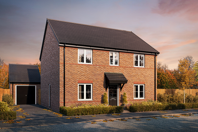 4-bed detached on 414, Harrier Way, Market Deeping, £475,000