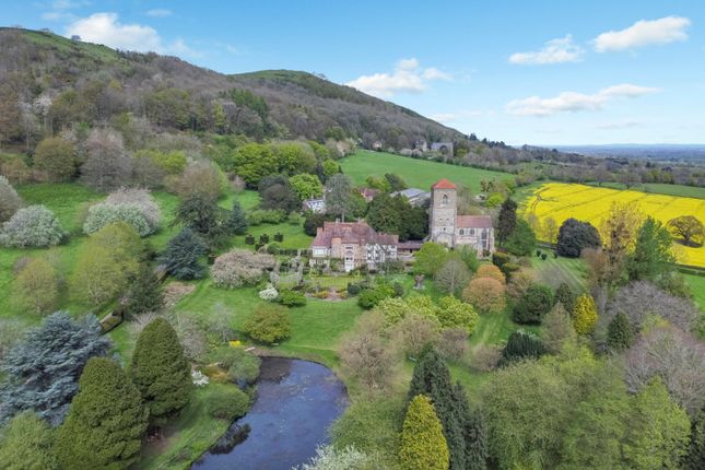 Thumbnail Country house for sale in Little Malvern (Whole), Malvern, Worcestershire