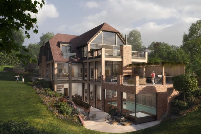 Thumbnail Property for sale in Witheridge Lane, Knotty Green, Beaconsfield, Buckinghamshire