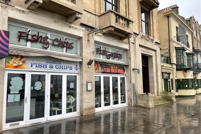 Thumbnail Leisure/hospitality to let in Victoria Parade, Torquay