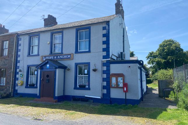 Thumbnail Pub/bar for sale in Port Carlisle, Wigton