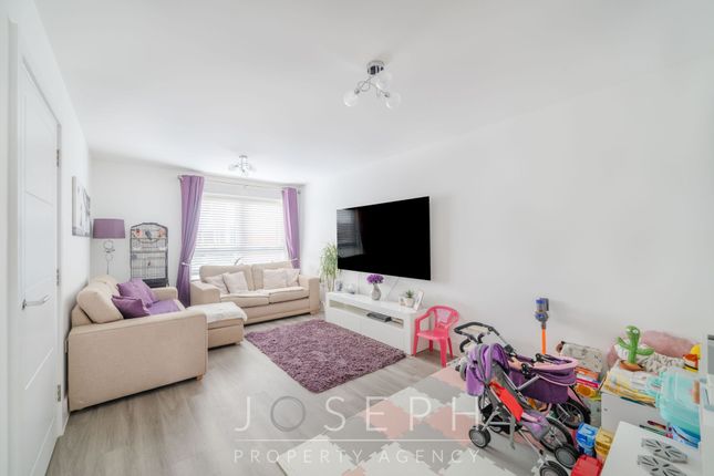 Semi-detached house for sale in Mimas Way, Ipswich