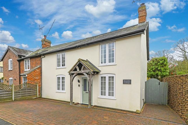 Thumbnail Cottage for sale in White Horse Road, East Bergholt, Colchester
