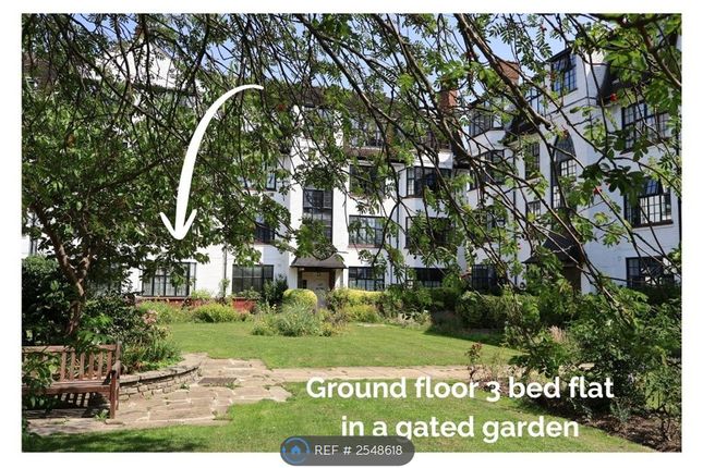 3 Bed In Gated Gardens
