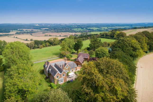 Detached house for sale in West Dean, Salisbury, Wiltshire