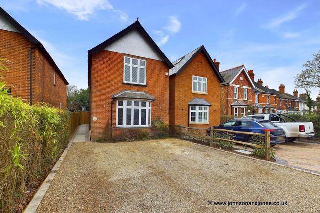 4-bed detached on 143, New Haw Road, Addlestone, £560,000