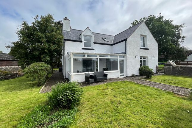 Detached house for sale in Gillock, Wick
