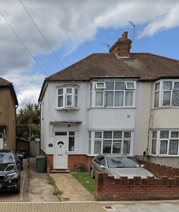 Thumbnail Semi-detached house to rent in Warham Road, Harrow