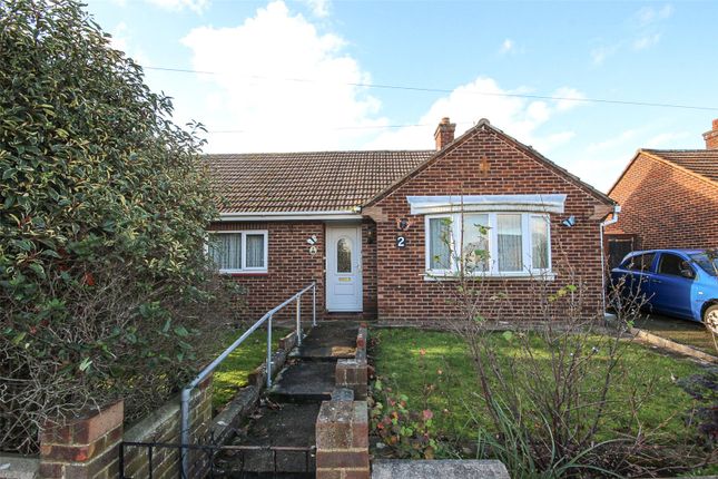 2-bed bungalow on 2, Bowhill, Bedfordshire, £280,000