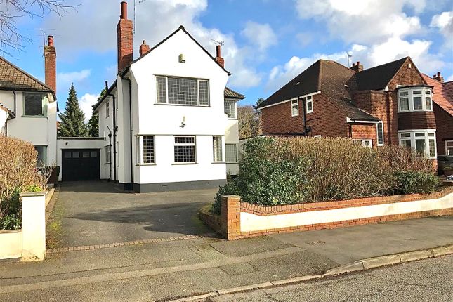 Thumbnail Detached house to rent in Pinfold Lane, Wolverhampton