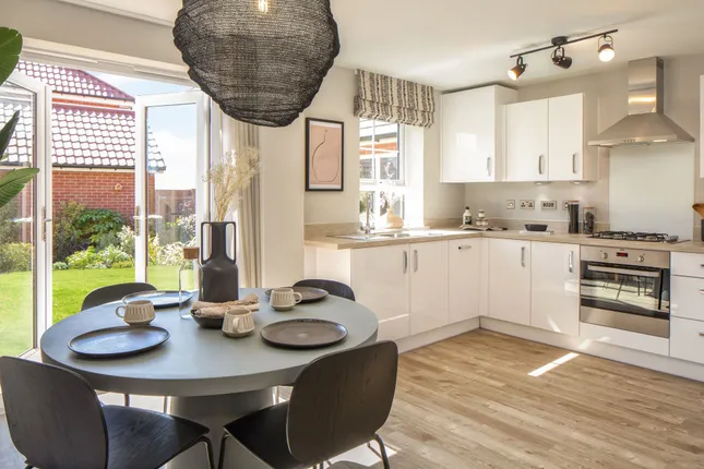 Barratt Homes - Parc Fferm Wen