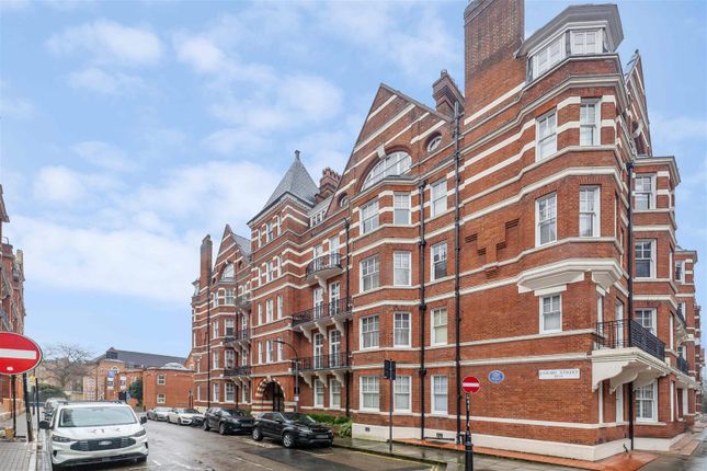 2-bed flat on 31, Palace Mansions, London, £800,000