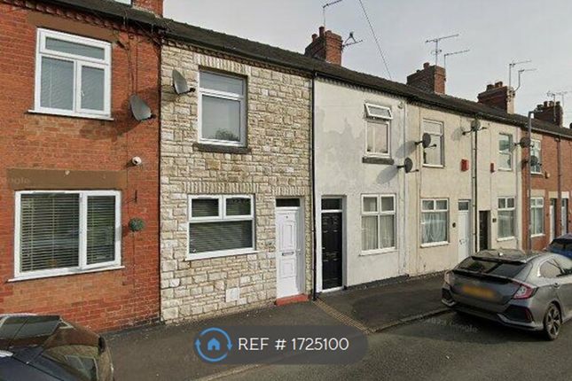 Thumbnail Terraced house to rent in Plant Street, Cheadle, Stoke-On-Trent