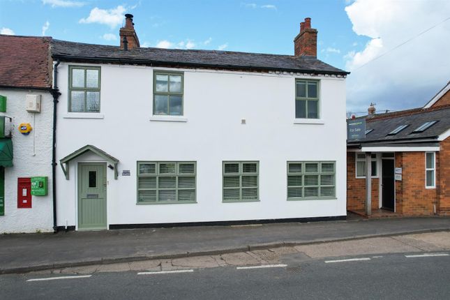 Semi-detached house for sale in Stratford Road, Newbold On Stour, Stratford-Upon-Avon