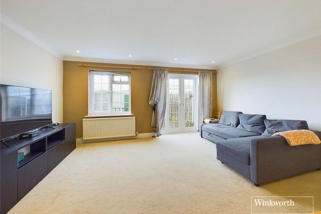 Terraced house for sale in Yew Tree Rise, Calcot, Reading, Berkshire