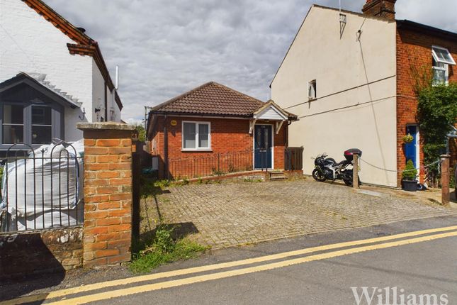 Detached bungalow for sale in Frederick Street, Waddesdon, Aylesbury