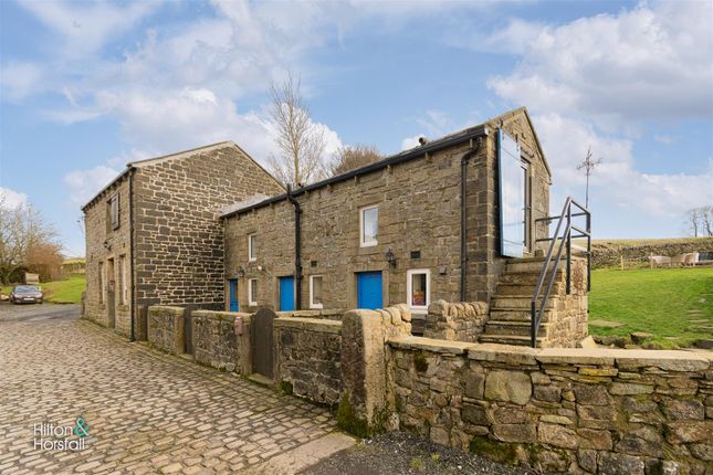 Thumbnail Detached house for sale in Hollin Hall, Trawden, Colne