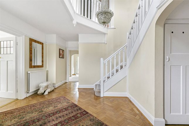 Detached house for sale in Camlet Way, Hadley Wood, Hertfordshire