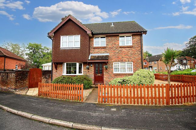 Detached house for sale in Gatcombe Gardens, West End