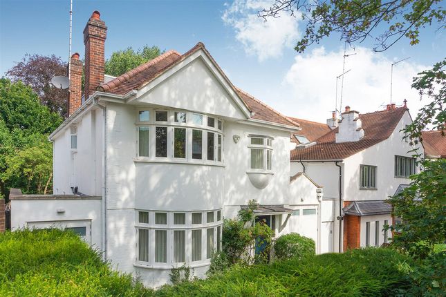 Thumbnail Detached house for sale in Park Road, London