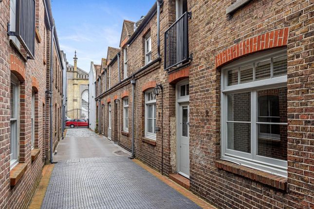 Terraced house for sale in Pavilion Mews, Brighton