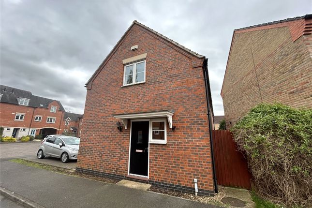 Flat for sale in Exley Square, Lincoln, Lincolnshire