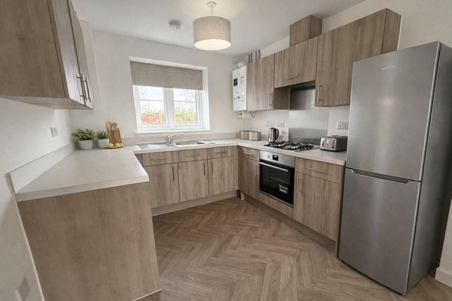 Scarlett Mews - Plot 38^, 3, Trefoil House, Tiptree photo 3