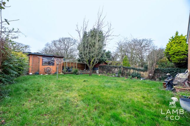 Detached bungalow for sale in Leys Drive, Little Clacton, Clacton-On-Sea