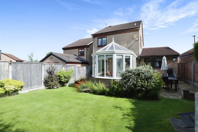 Detached house for sale in Elcroft Gardens, Sothall, Sheffield