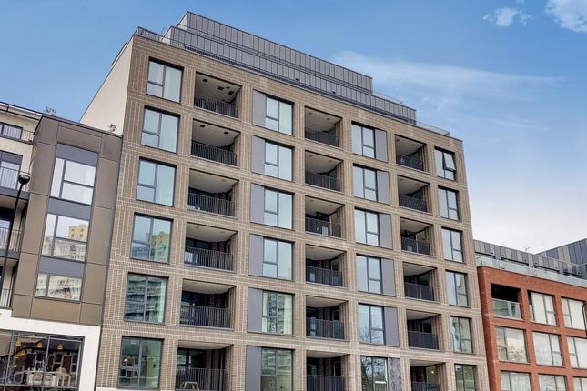 2-bed flat on 24, Clapham Place, 340A Clapham Road, London, £645,000