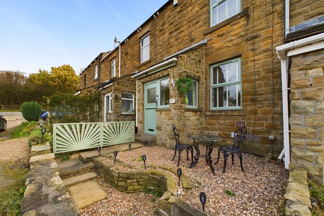 Thumbnail Cottage for sale in Barnsley Road, Flockton, Wakefield