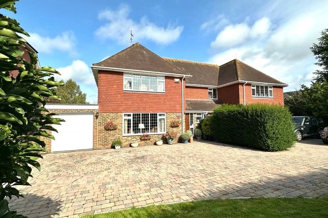 Thumbnail Semi-detached house for sale in Deans Road, Alfriston, East Sussex