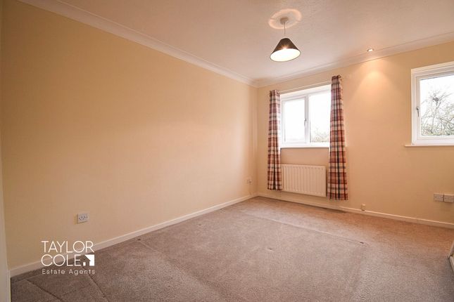 End terrace house for sale in Westmorland Close, Tamworth