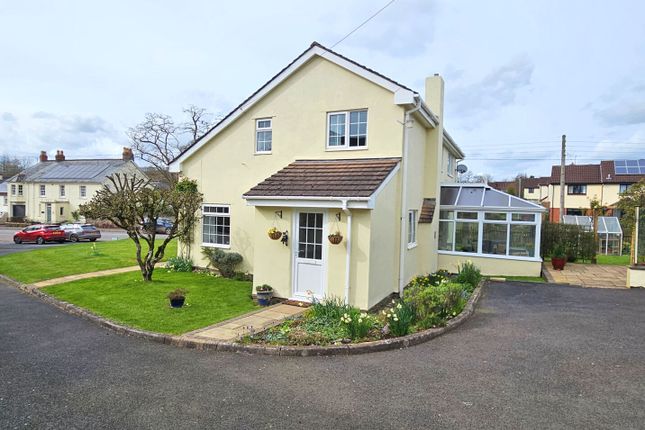 Detached house for sale in Lower Town, Sampford Peverell, Tiverton, Devon