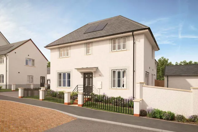 Bloor Homes - Treledan